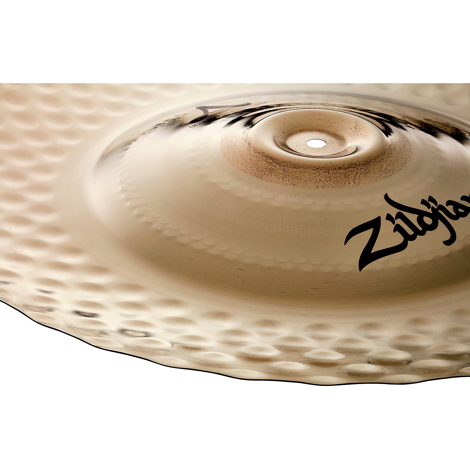 Zildjian A Series Ultra Hammered China Cymbal Brilliant