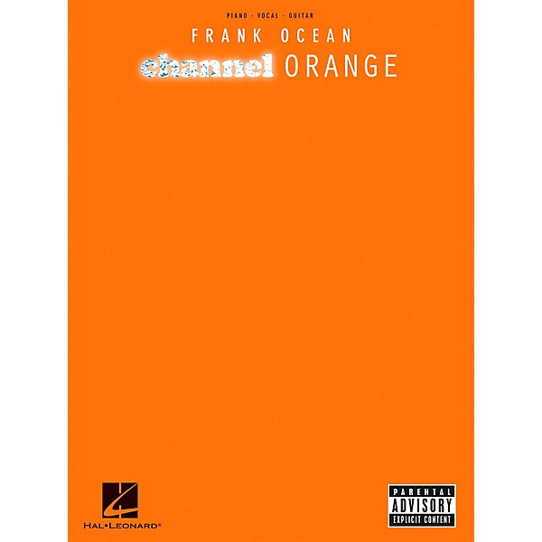 frank ocean channel orange zip mediashare