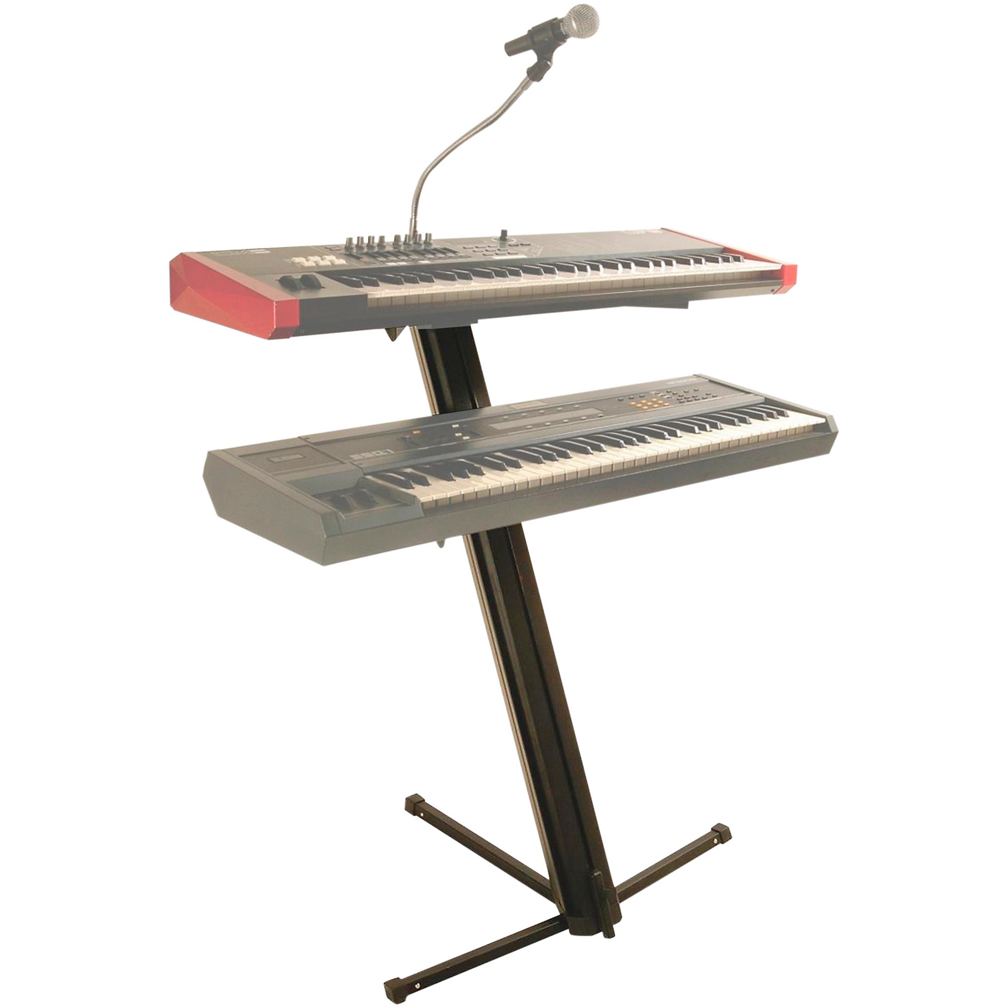 On-Stage Stands Quantum Core Column Keyboard Stand | Music & Arts