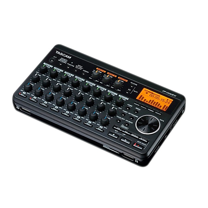 TASCAM DP-008EX Digital 8-Track Pocketstudio | Music & Arts