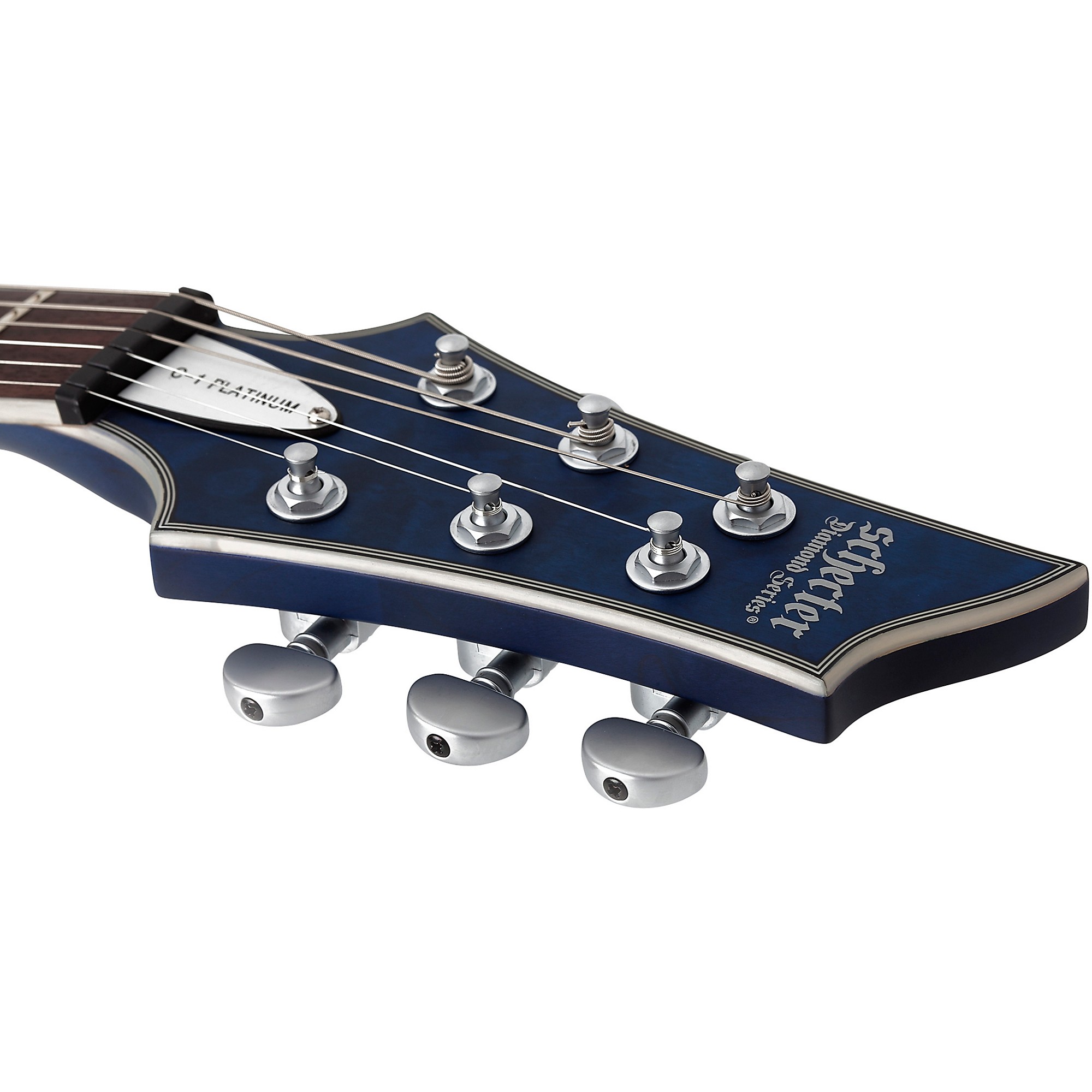 Schecter Guitar Research C-1 Platinum Electric Guitar - | Music & Arts