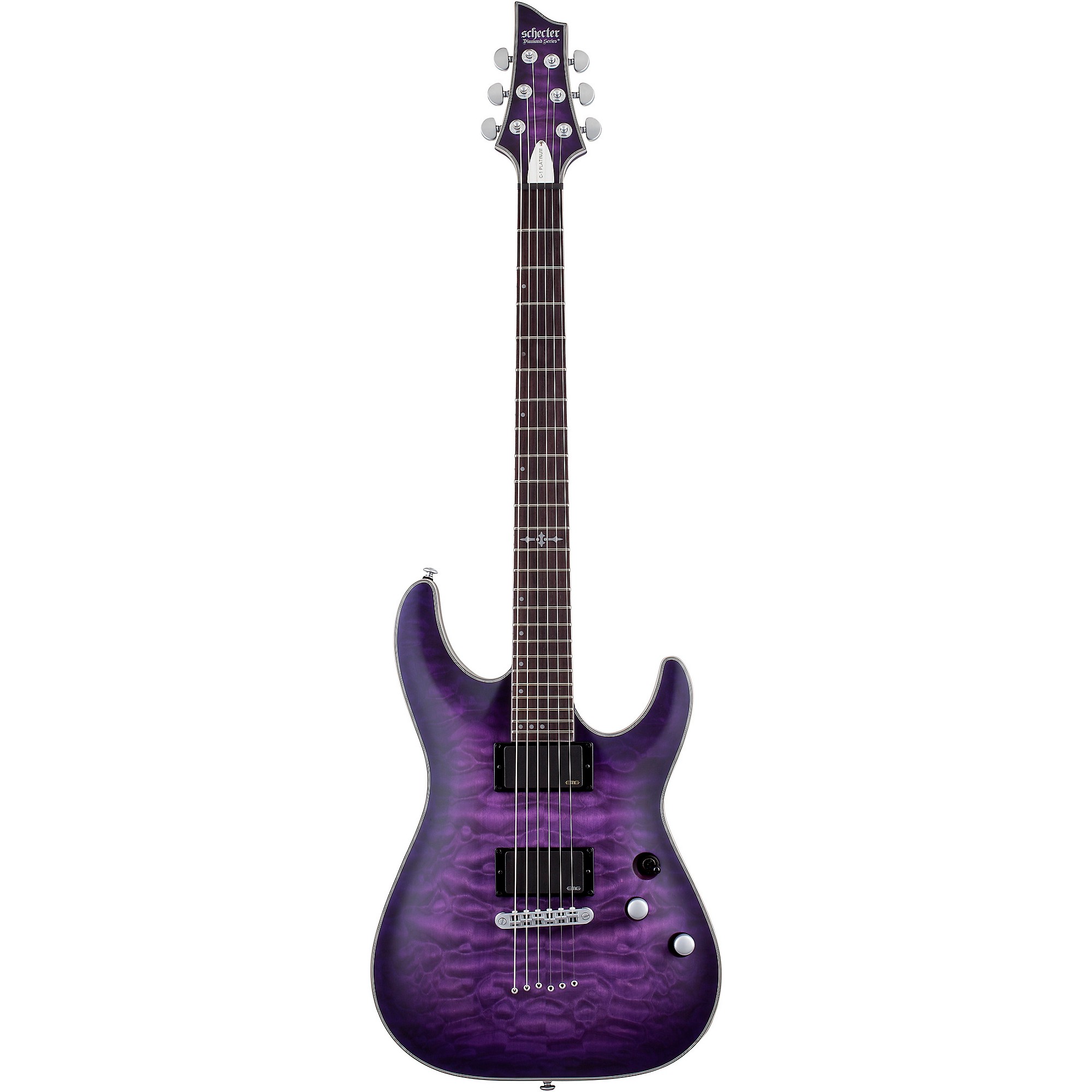 Schecter Guitar Research C-1 Platinum Electric Guitar