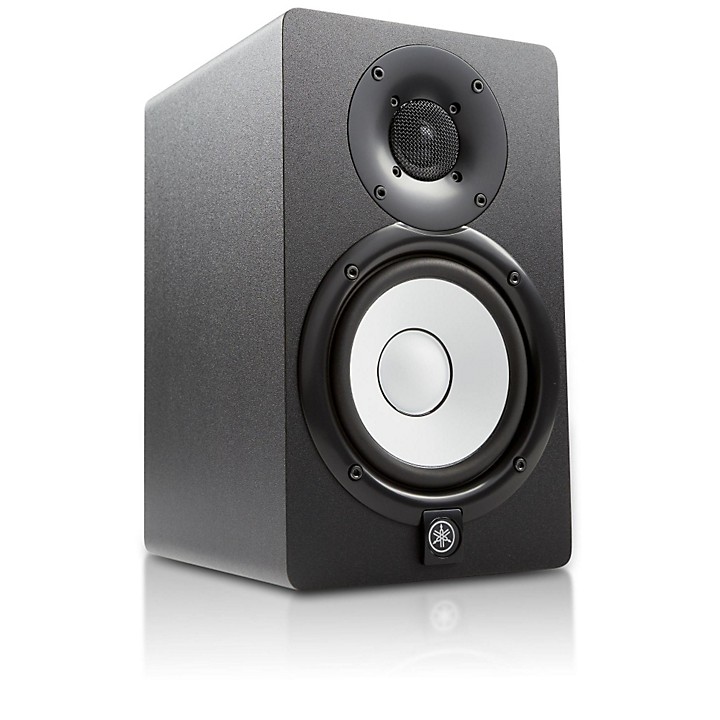 Yamaha HS5 5 Powered Studio Monitor Speaker - White