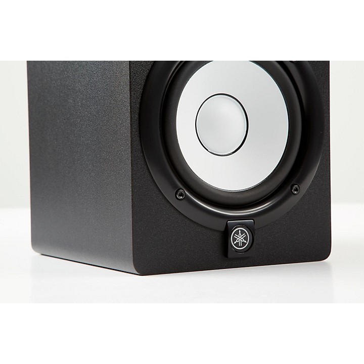 Yamaha HS5 5 inch Powered Studio Monitor Speaker - Black – Mahogany Music