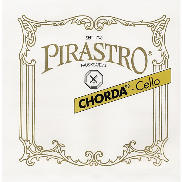 Pirastro Chorda Series Violin String Set Music & Arts