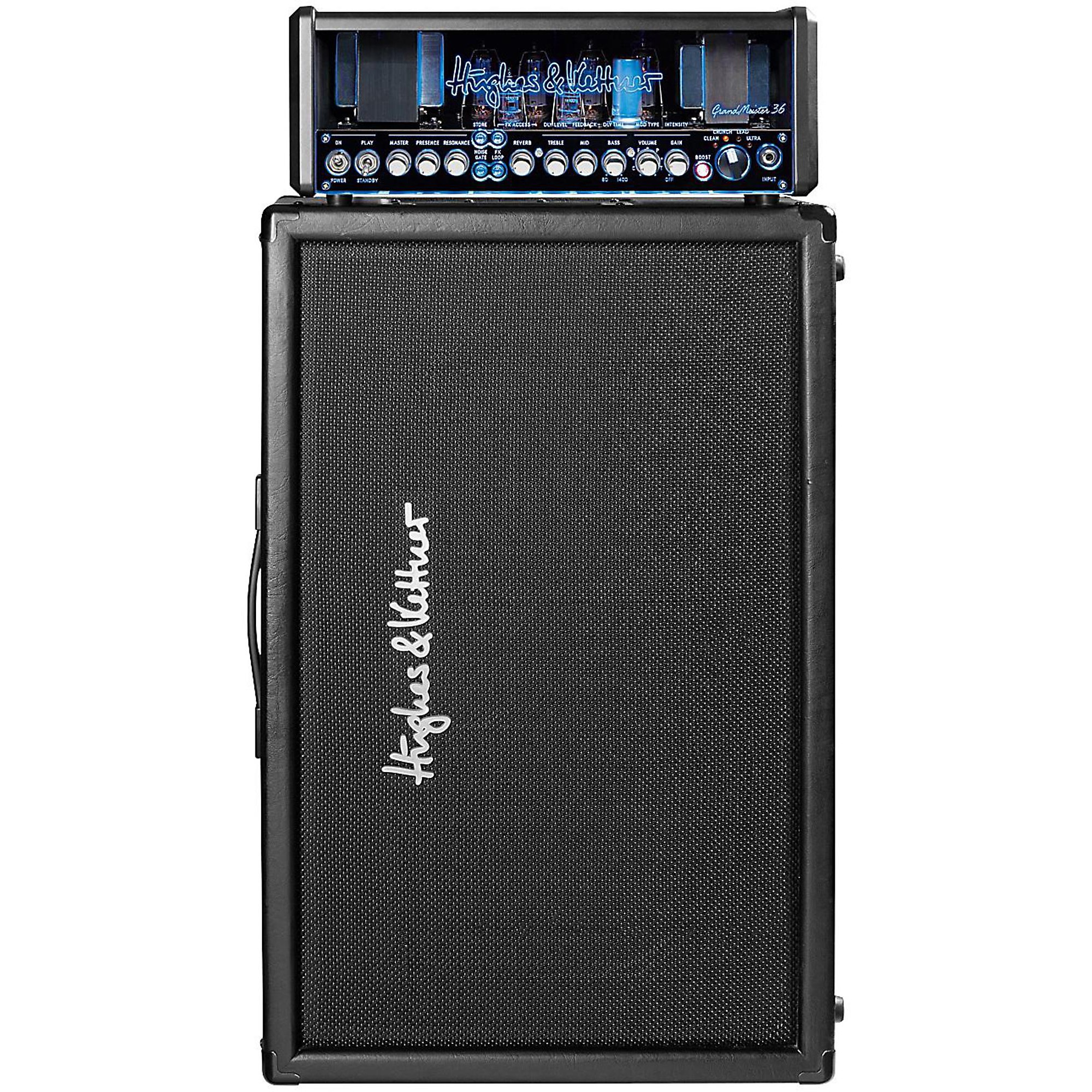 Hughes & Kettner 2x12 Guitar Speaker Cabinet | Music & Arts