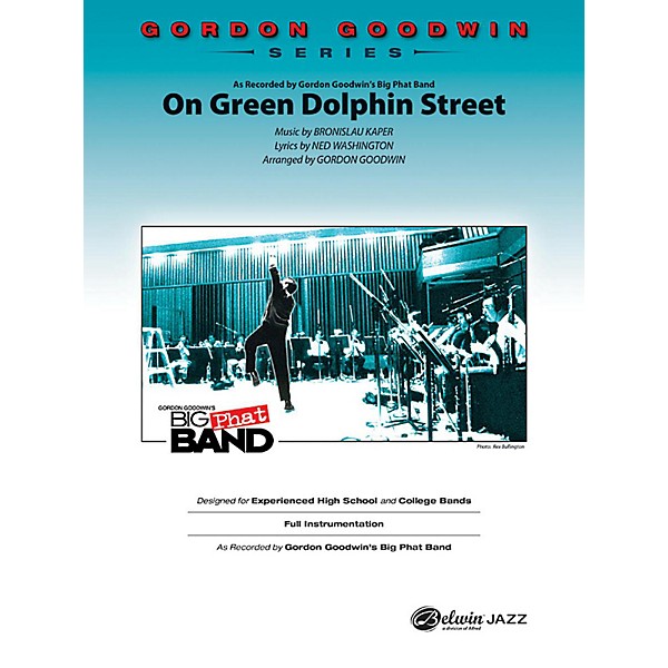 Green Dolphin Street Chart