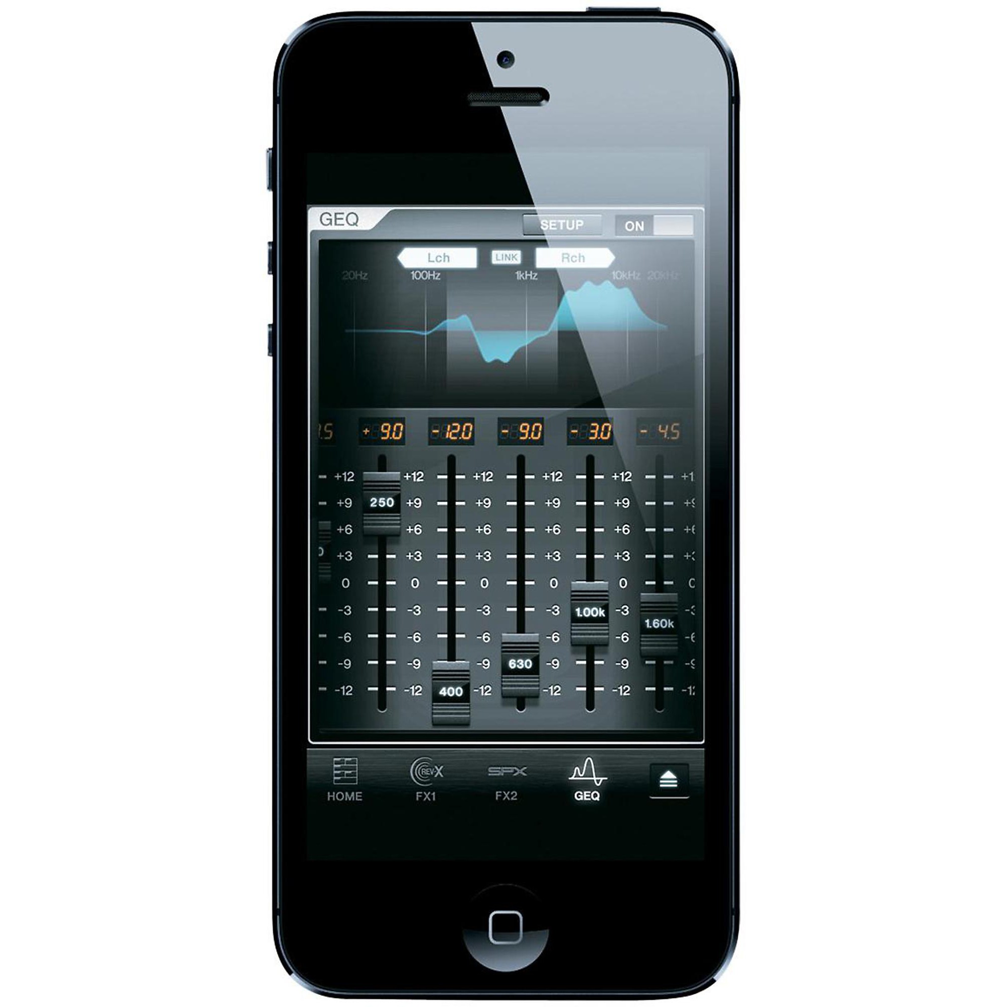 Yamaha MGP32X 32-Input Hybrid Digital/Analog Mixer With USB Rec