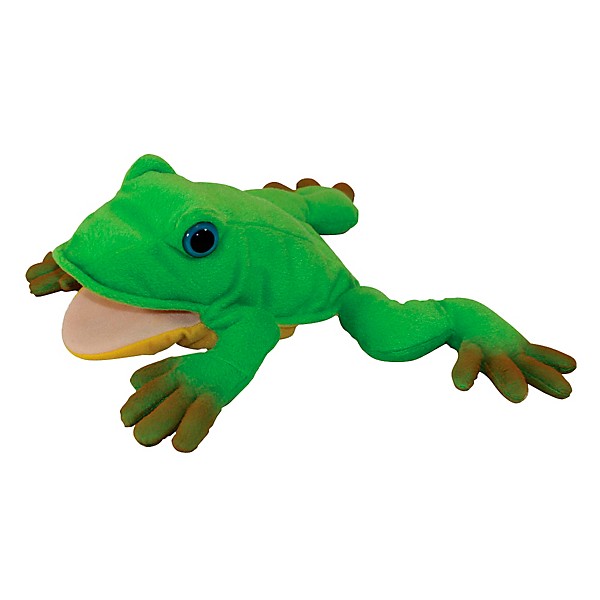 freddie the frog hand puppet