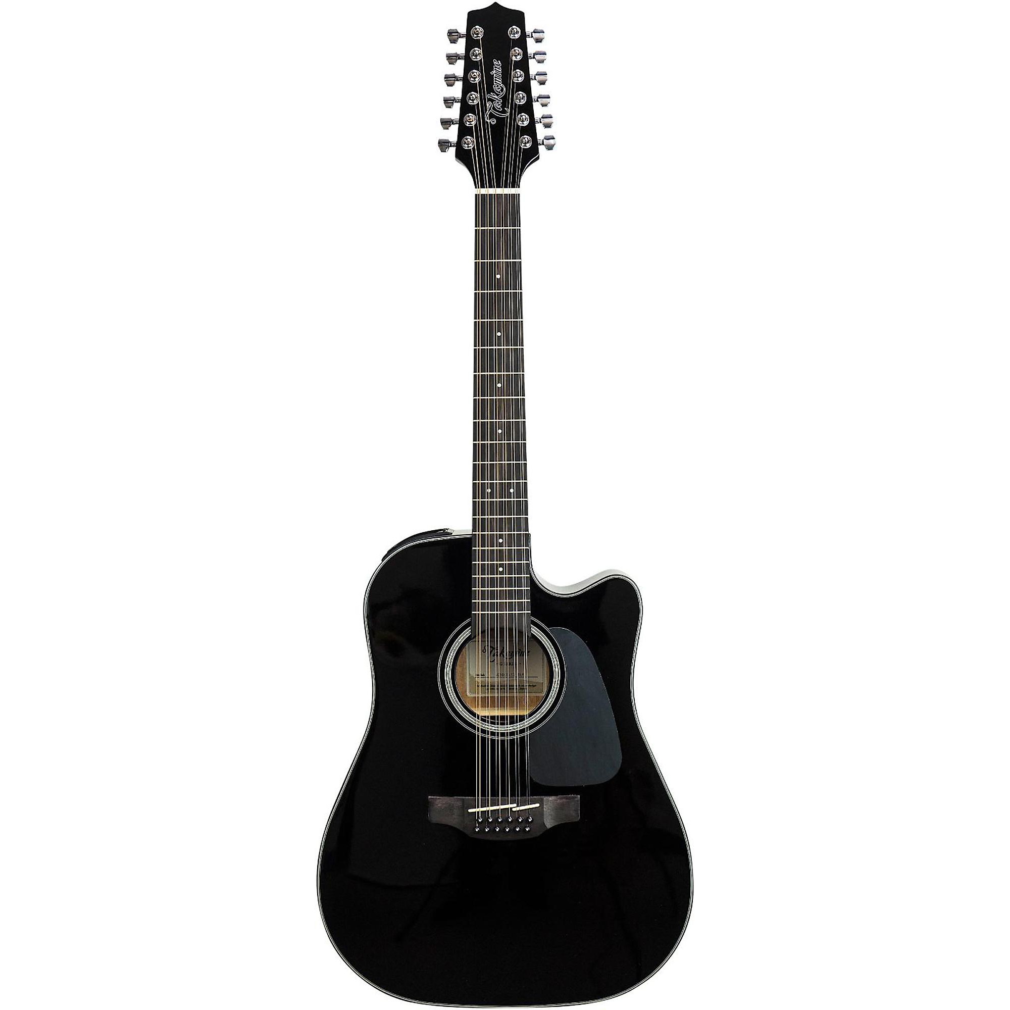 Takamine G Series GD30CE-12 Dreadnought 12-String Acoustic