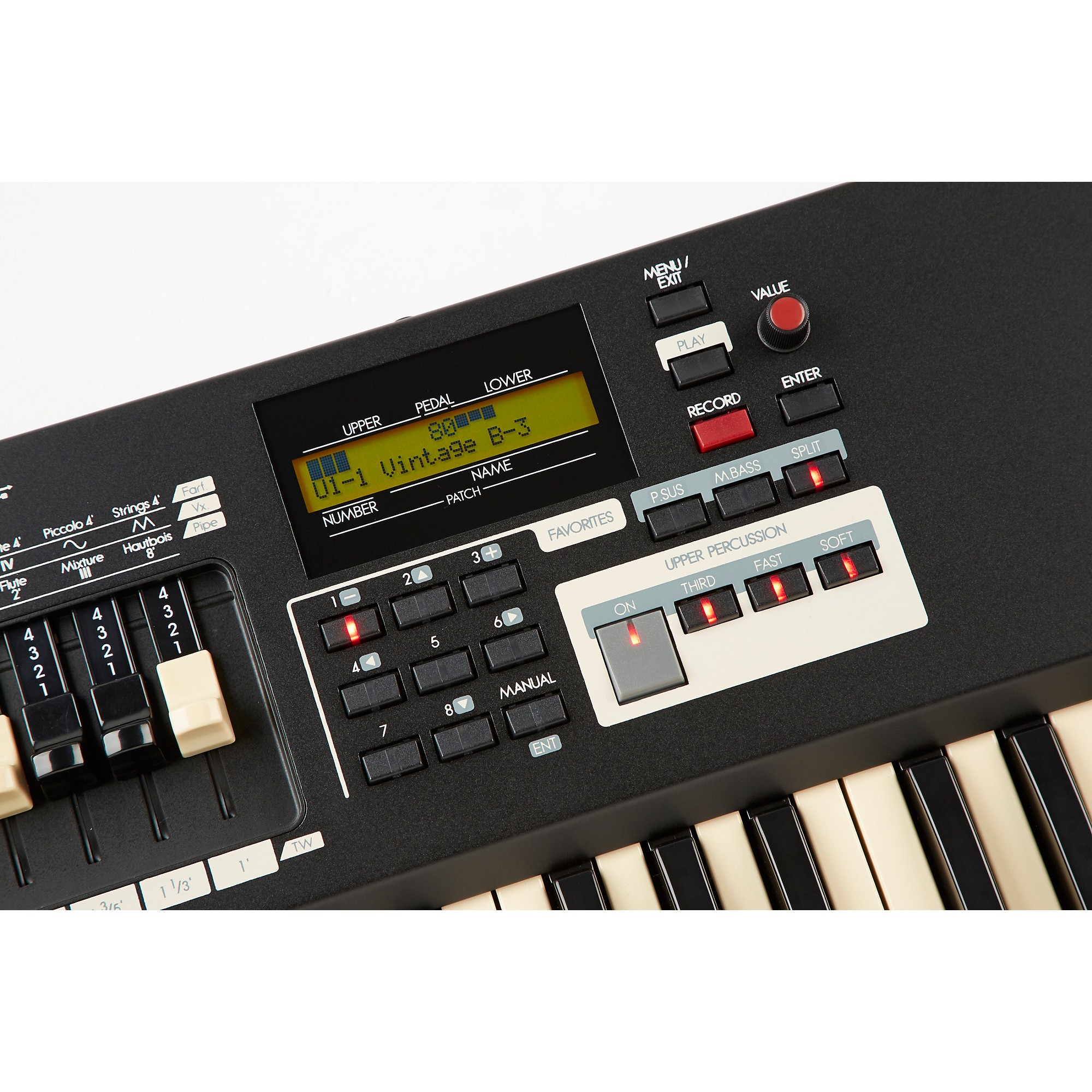 Hammond XK-1c Portable Organ | Music & Arts