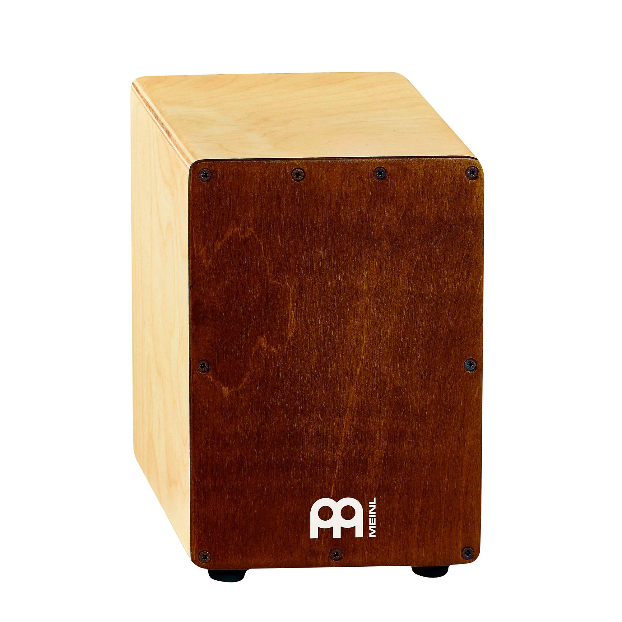 MEINL Mini Cajon med björk frontplåtMEINL Mini Cajon med björk frontplåt  