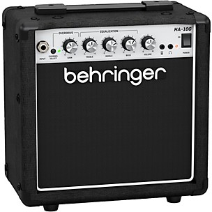 Behringer HA-10G-UL 1x6" 10-Watt Combo Amp