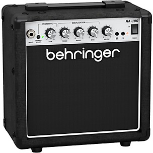 Behringer HA-10G-UL 1x6-inch 10-watt Combo Amp