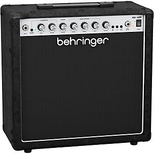 Behringer HA-40R-UL 1x10" 40-Watt Combo Amp