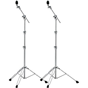 TAMA HC03BWX2 Standard Cymbal Boom Stand 2-Pack