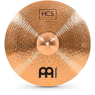 MEINL HCS Bronze Medium Ride Cymbal