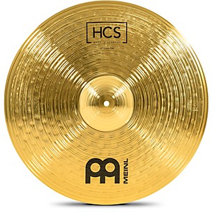 MEINL HCS Crash Ride Cymbal