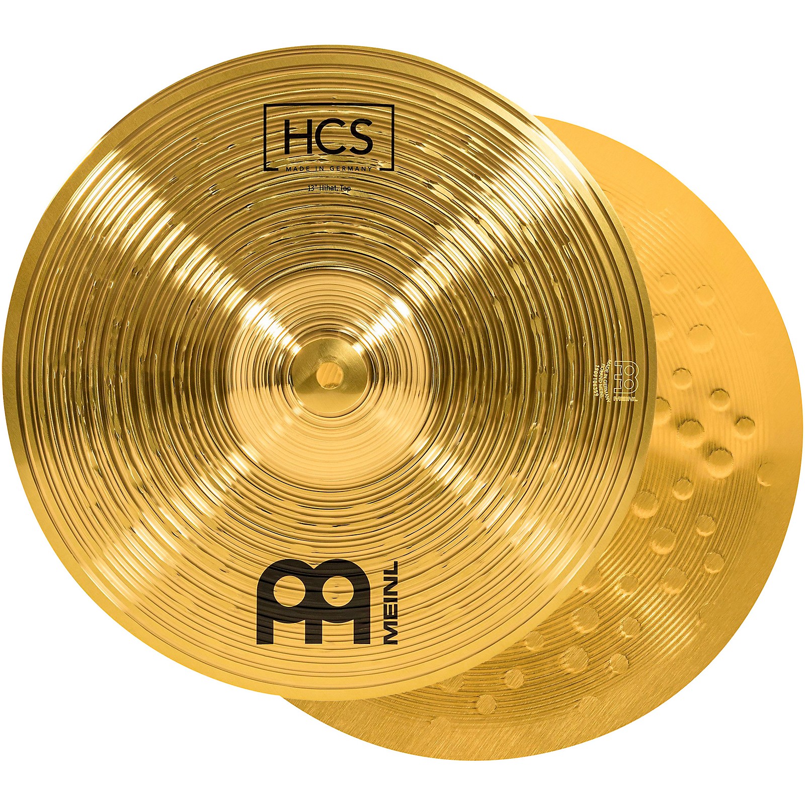 MEINL　マイネル　HCS HI-HATS 13\