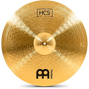 MEINL HCS Ride Cymbal -