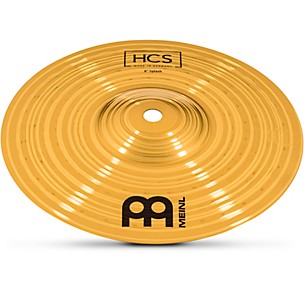 MEINL HCS Splash Cymbal