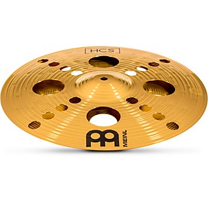 MEINL HCS Traditional Trash Stack Cymbal Pair