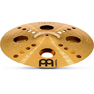 MEINL HCS Traditional Trash Stack Cymbal Pair