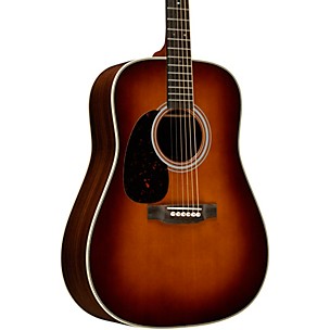 Martin HD-28 Standard Dreadnought Left-Handed Acoustic Guitar