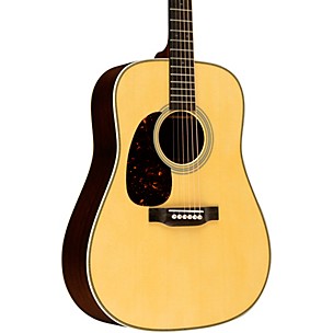 Martin HD-28 Standard Left-Handed Dreadnought Acoustic Guitar