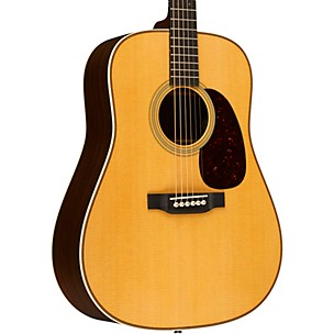 Martin HD-28E Dreadnought Acoustic-Electric Guitar With Fishman Aura VT Enhanced