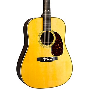 Martin HD-28E Standard Dreadnought Acoustic-Electric Guitar