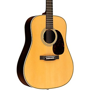 Martin HD-28E Standard L.R. Baggs Dreadnought Acoustic-Electric Guitar -