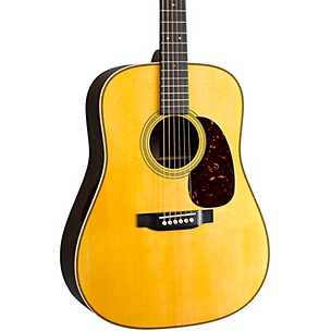 Martin HD-28E Standard L.R. Baggs Dreadnought Acoustic-Electric Guitar