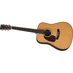 Martin HD-28VE Acoustic-Electric Guitar - Left Handed