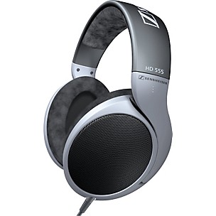 Sennheiser HD 555 Headphones