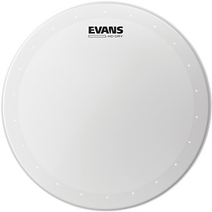 Evans HD Dry Coated Tom Batter Drum Head