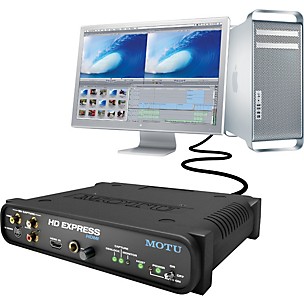 MOTU HD Express HDMI Video Interface