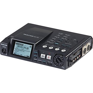 Tascam HD-P2  Portable Hi-Definition Stereo Recorder