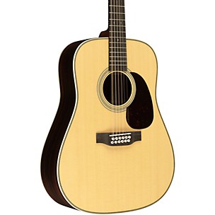 Martin HD12-28 Standard 12-String Dreadnought Acoustic Guitar