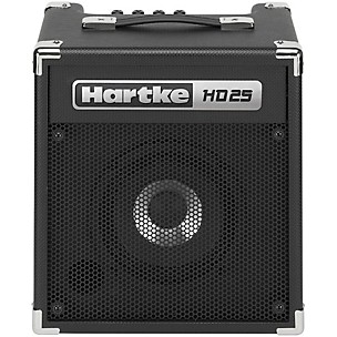 Hartke HD25 25W 1x8 Bass Guitar Combo