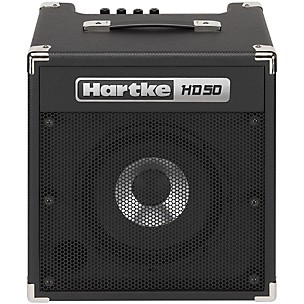 Hartke HD50 50W 1x10 Bass Guitar Combo