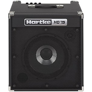 Hartke HD75 75W 1x12 Bass Guitar Combo
