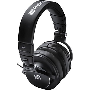 PreSonus HD9 Professional Monitoring Headphones -