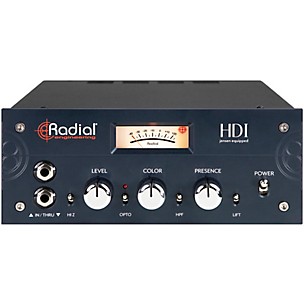 Radial Engineering HDI High Definition Studio Direct Box