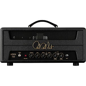 PRS HDRX 100 100W Guitar Amp Head -