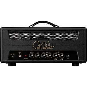 PRS HDRX 50 50W Guitar Amp Head