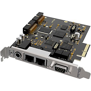 RME HDSPe AoX-M 24 Bit/192 kHz, 2 x 64-Channel PCI Express Card