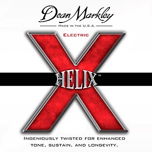 Dean Markley HELIX HD Electric Guitar Strings (LTHB)