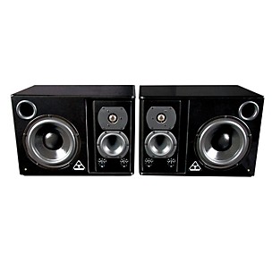 Trident Audio HG3 3-Way Active Studio Monitors with Adjustable Mid/High Section