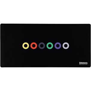 D'Addario HGG230100 Premium String Change Mat